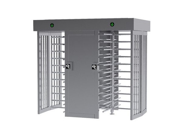 雙門全高閘閘機